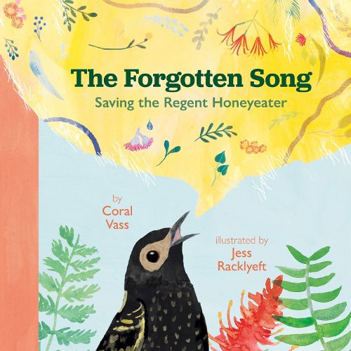 Cover image for The Forgotten Song