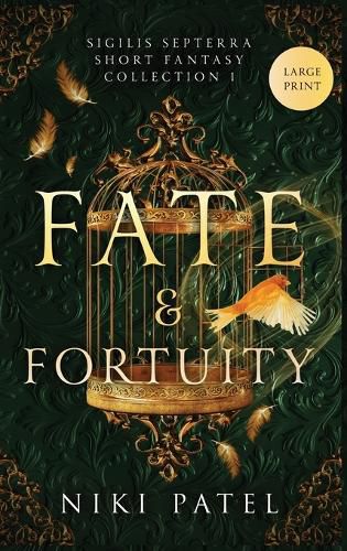 Cover image for Fate & Fortuity
