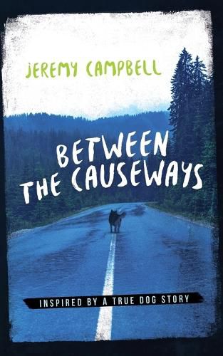 Cover image for Between the Causeways: Inspired by a true dog story