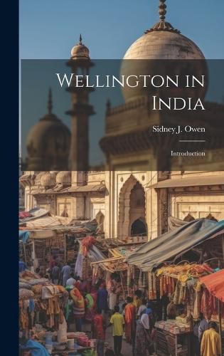 Cover image for Wellington in India