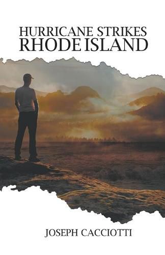 Cover image for Hurricane Strikes Rhode Island