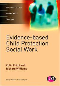 Cover image for Evidence-based Child Protection in Social Work
