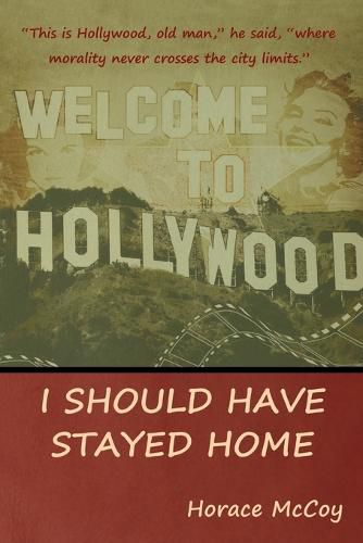 Cover image for I Should Have Stayed Home
