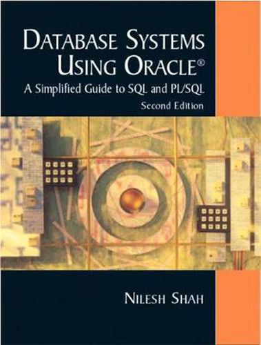 Cover image for Database Systems Using Oracle