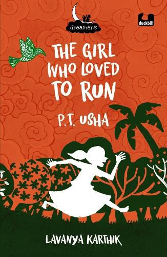 Cover image for The Girl Who Loved to Run
