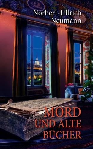 Cover image for Mord und alte Bucher