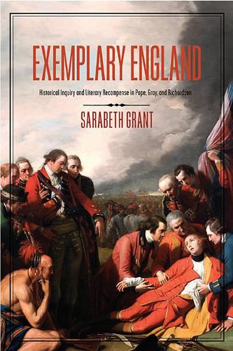 Cover image for Exemplary England