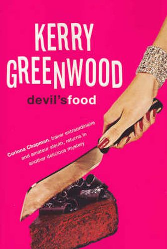 Devil's Food: Corinna Chapman's Murder Mysteries 3