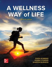 Cover image for A Wellness Way of Life, Loose Leaf Edition