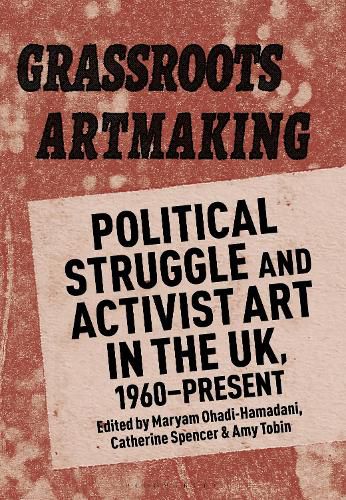 Cover image for Grassroots Artmaking