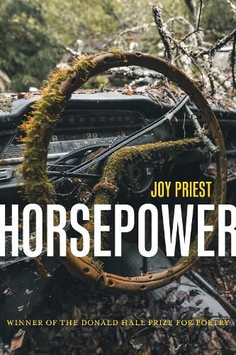 Cover image for Horsepower: Poems