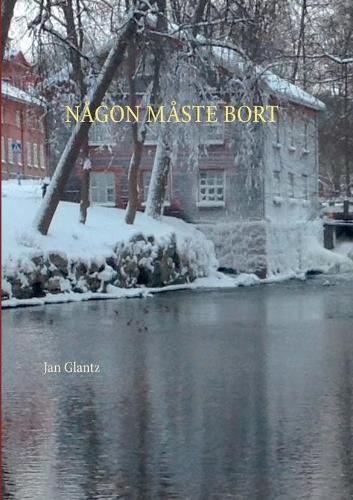 Cover image for Nagon Maste Bort