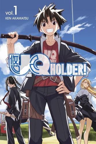 Cover image for Uq Holder 1