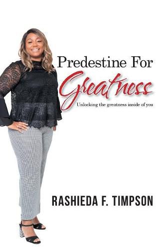 Cover image for Predestine for Greatness