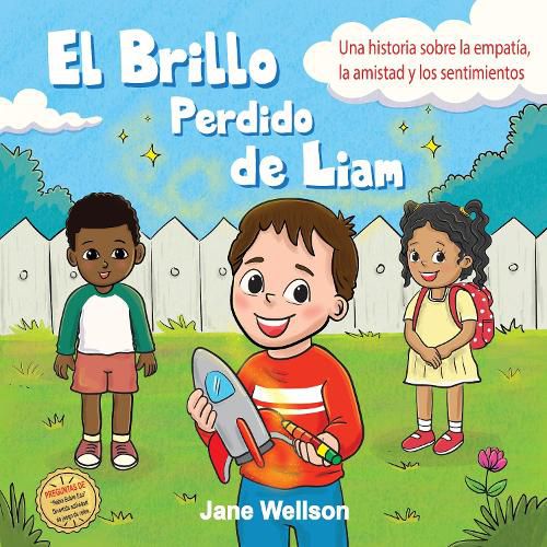 Cover image for El Brillo Perdido de Liam