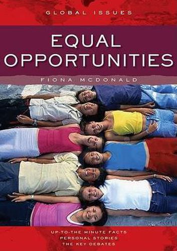 Cover image for Equal Opportunities