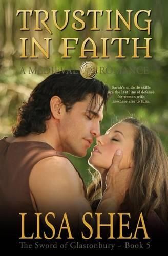 Cover image for Trusting In Faith - A Medieval Romance