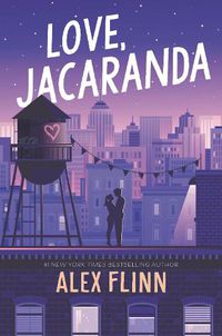 Cover image for Love, Jacaranda