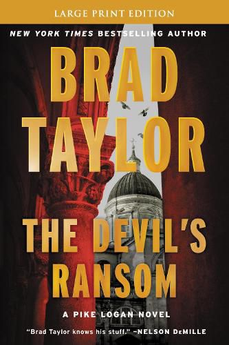 Cover image for The Devil's Ransom