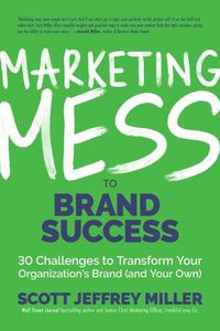 Cover image for Marketing Mess to Brand Success