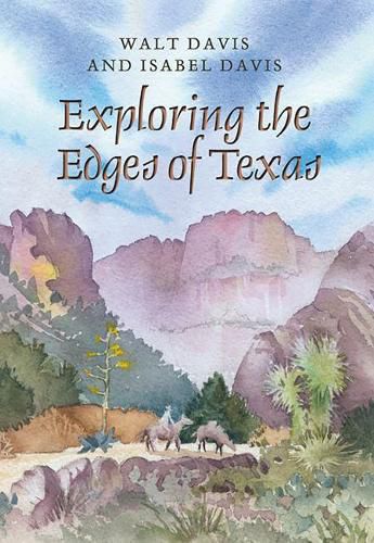 Cover image for Exploring the Edges of Texas