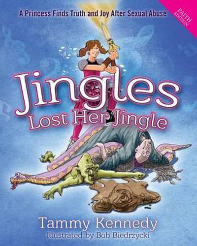 Cover image for Jingles Lost Her Jingle