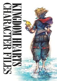 Cover image for Kingdom Hearts Character Files