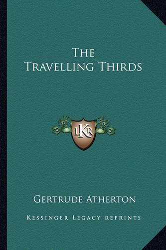 Cover image for The Travelling Thirds