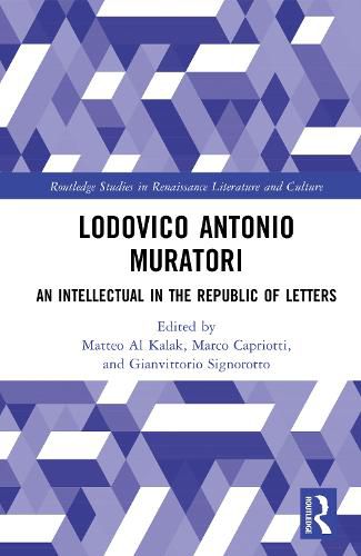 Cover image for Lodovico Antonio Muratori