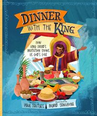 Cover image for Dinner with the King