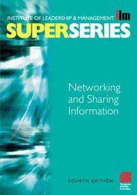 Cover image for Networking and Sharing Information