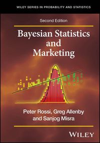 Cover image for Bayesian Statistics and Marketing