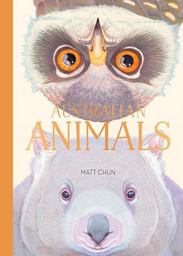 Cover image for Australian Animals