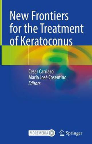 Cover image for New Frontiers for the Treatment of Keratoconus