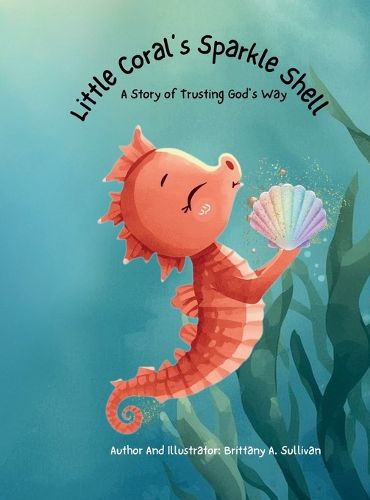 Cover image for Little Coral's Sparkle Shell