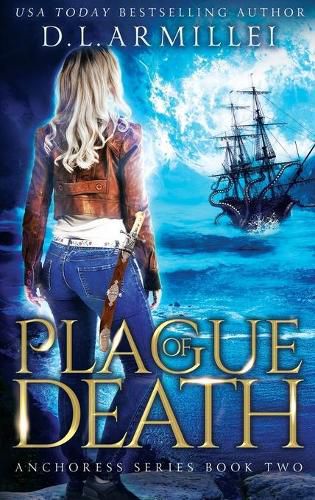 Cover image for Plague of Death: Anchoress Series Book Two