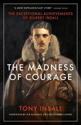 Cover image for The Madness of Courage