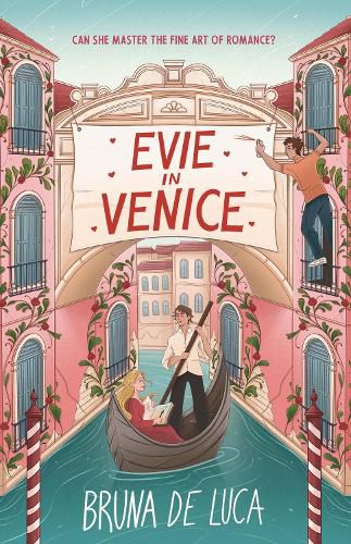 Cover image for Evie in Venice