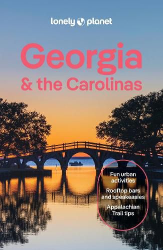Cover image for Lonely Planet Georgia & the Carolinas