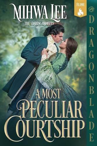 Cover image for A Most Peculiar Courtship