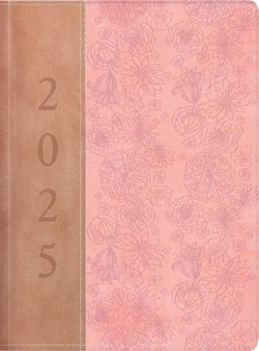 The Treasure of Wisdom - 2025 Executive Agenda - Beige and Blush