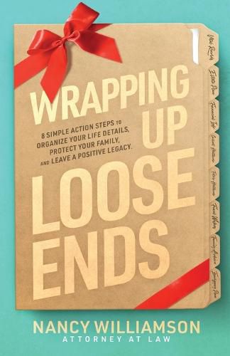 Cover image for Wrapping Up Loose Ends: 8 Simple Action S