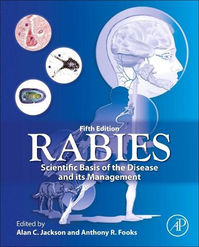 Cover image for Rabies
