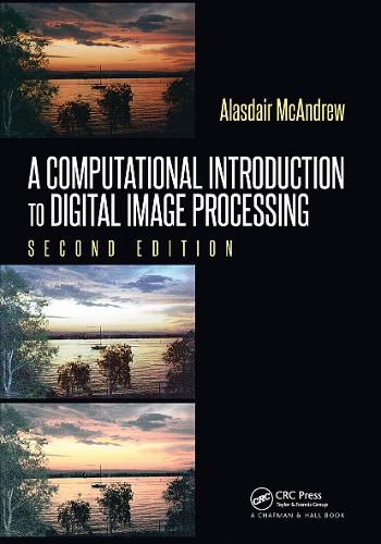 Cover image for A Computational Introduction to Digital Image Processing