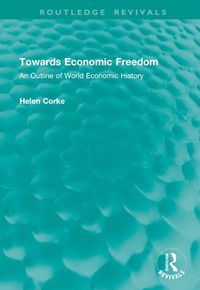 Cover image for Towards Economic Freedom