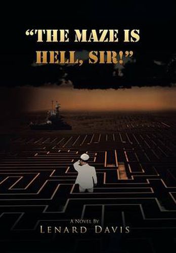 Cover image for The Maze is Hell, Sir!