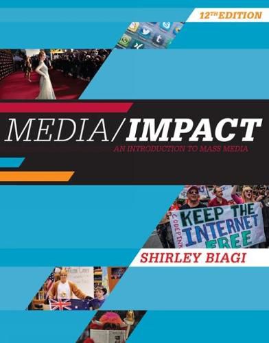 Cover image for Media/Impact: An Introduction to Mass Media
