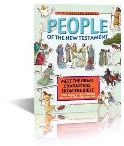 Cover image for People of the New Testament