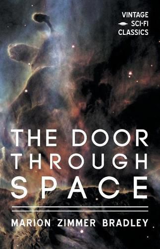 Cover image for The Door Through Space