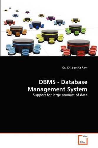 Cover image for DBMS - Database Management System